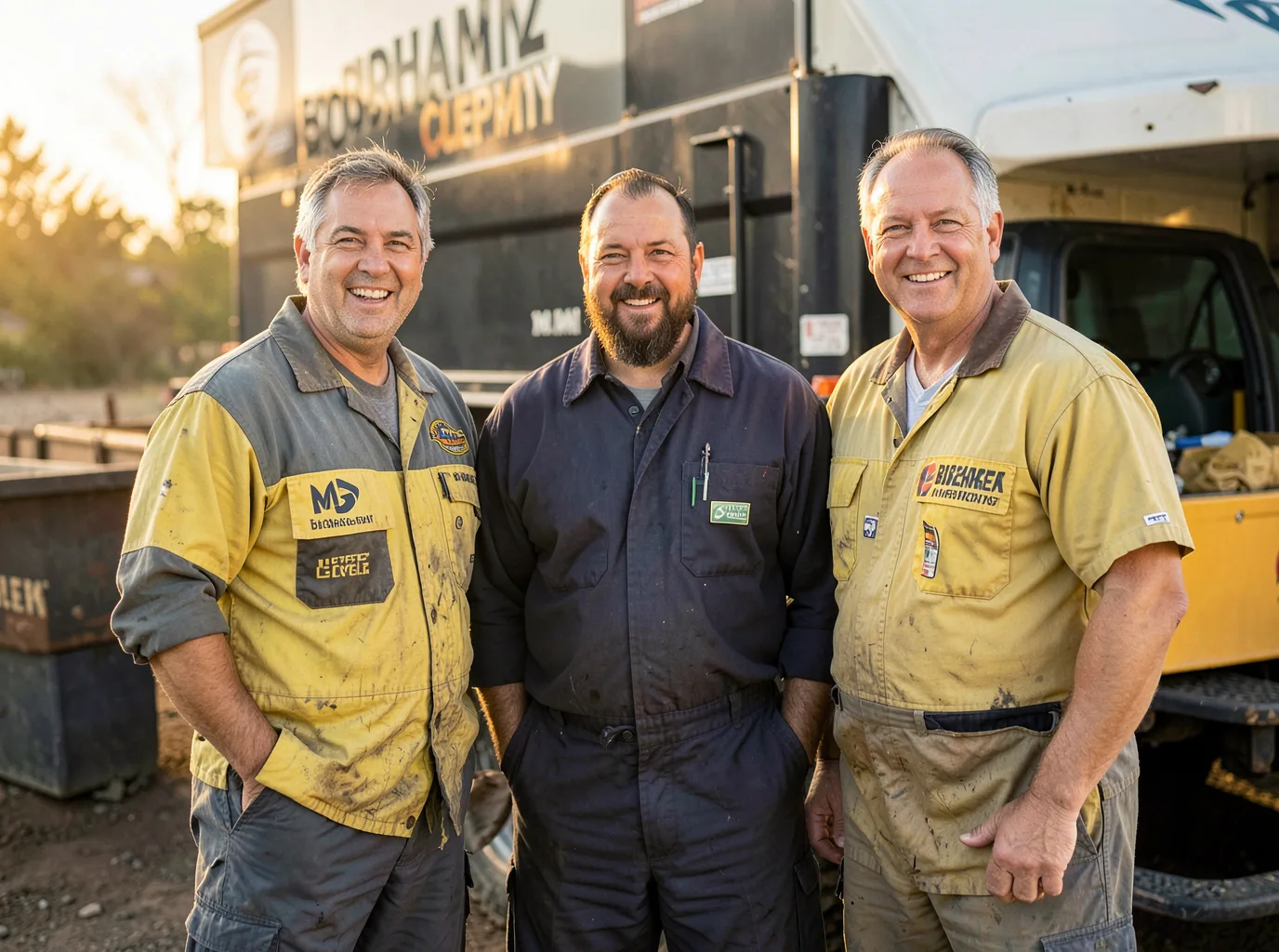 Sewage Cleanup company in Cement, OK