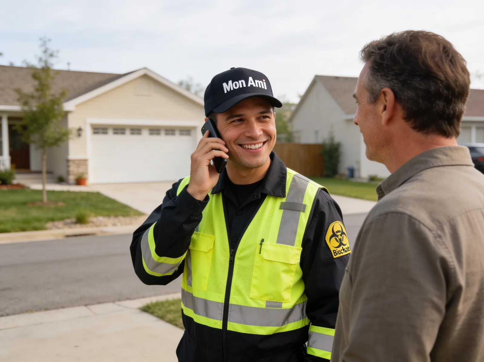 Sewage Cleanup Cement, OK FAQs